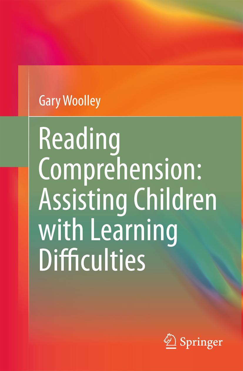 Vorderes Coverbild Reading Comprehension
