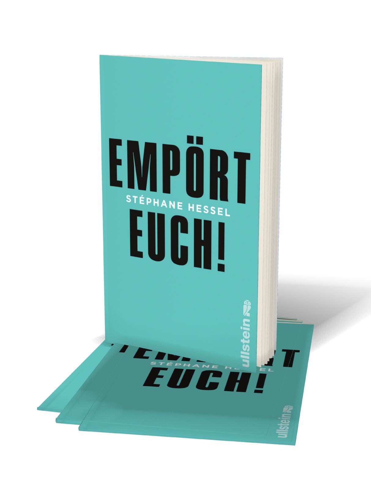 Beispielinhalt (Bild) Empört Euch!