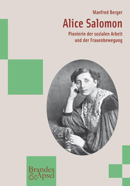 Vorderes Coverbild Alice Salomon