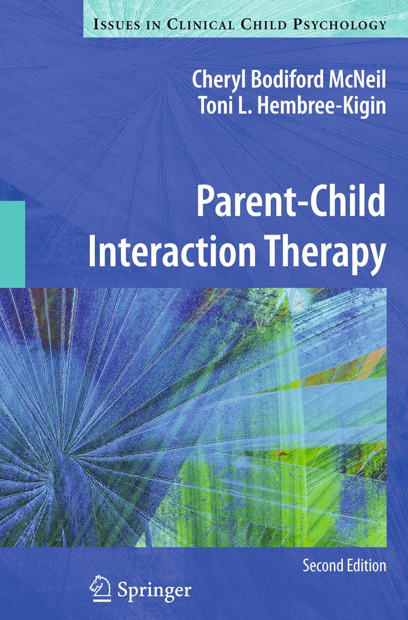 Vorderes Coverbild Parent-Child Interaction Therapy