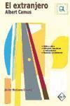 Vorderes Coverbild El extranjero