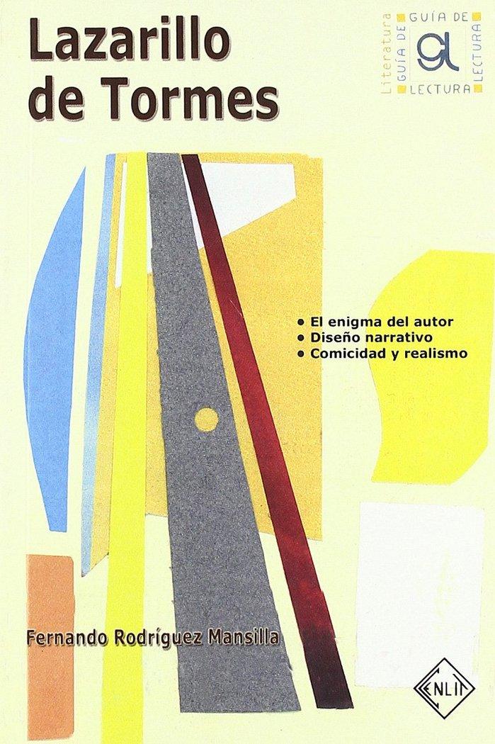 Vorderes Coverbild Lazarillo de Tormes