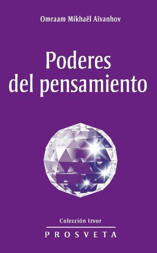 Vorderes Coverbild Poderes del pensamiento