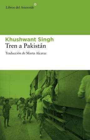 Vorderes Coverbild Tren a Pakistán