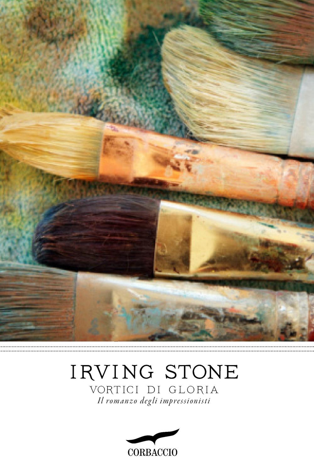 Vorderes Coverbild Vortici di gloria