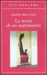 Vorderes Coverbild La storia di un matrimonio