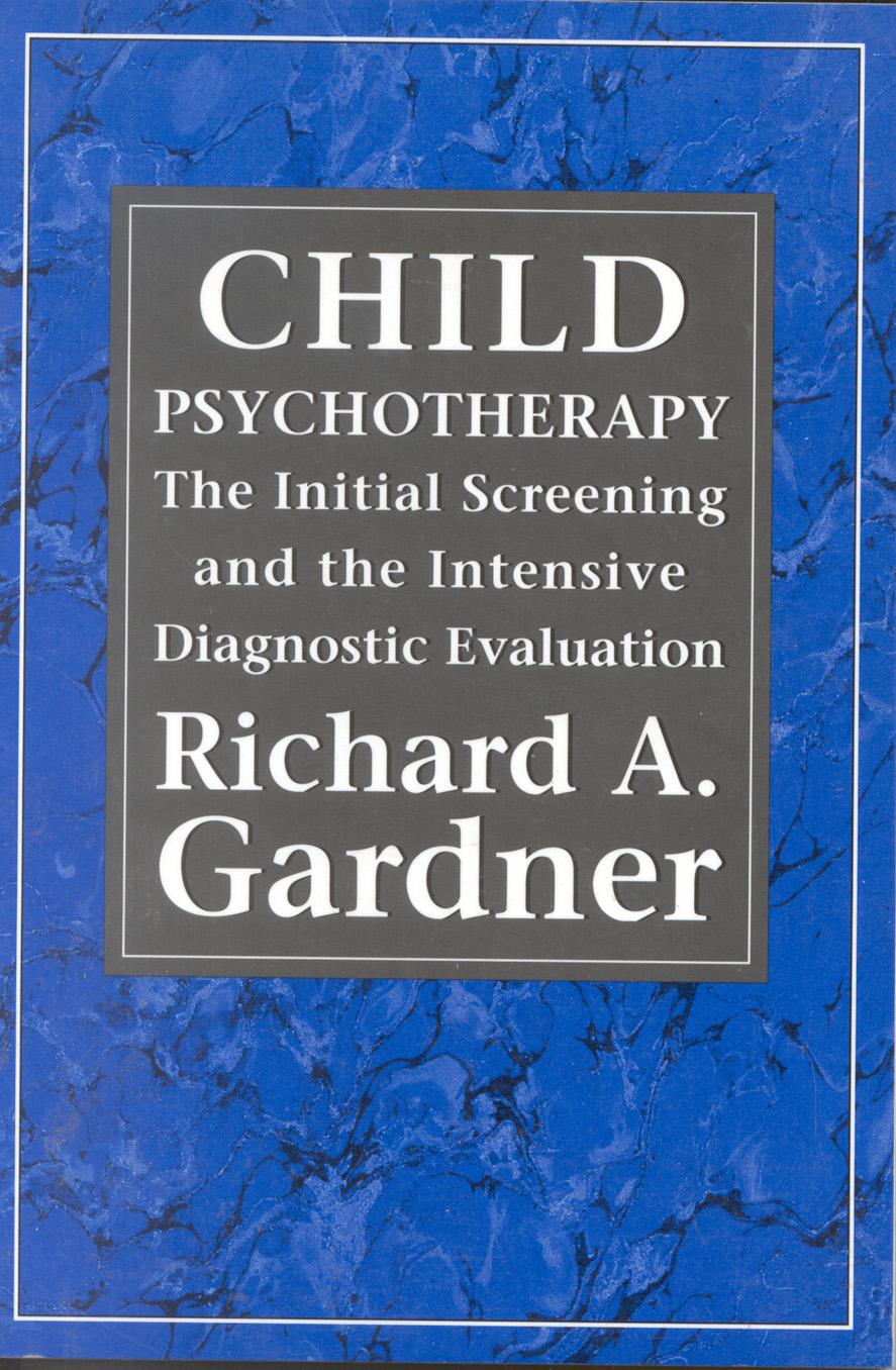 Vorderes Coverbild Child Psychotherapy