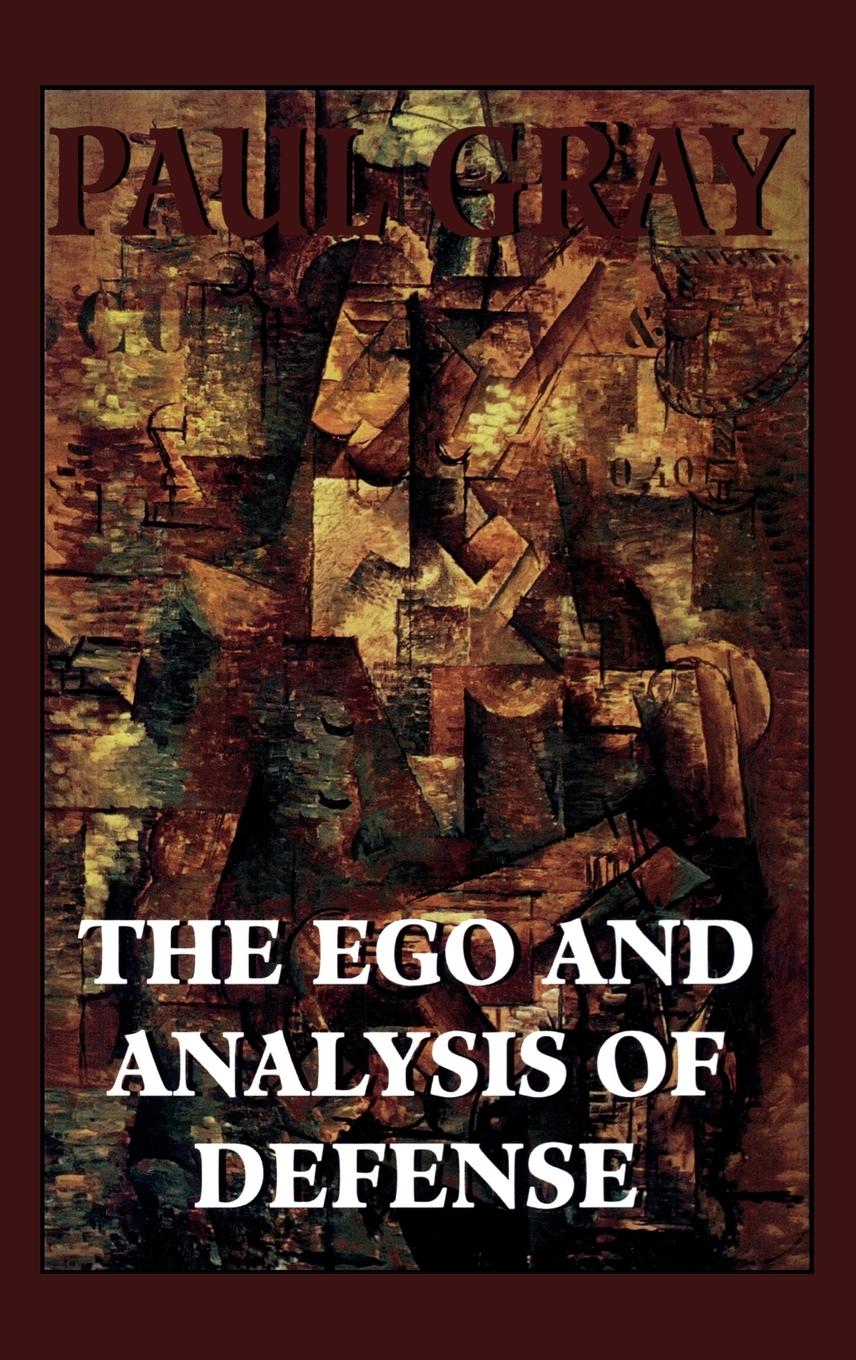 Vorderes Coverbild Ego and Analysis of Defense