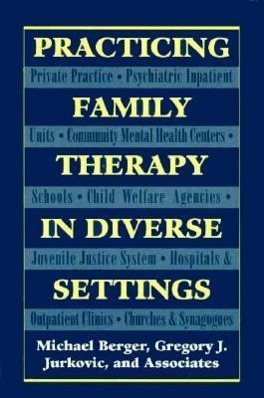 Vorderes Coverbild Practicing Family Therapy in Diverse Settings (Master Work)