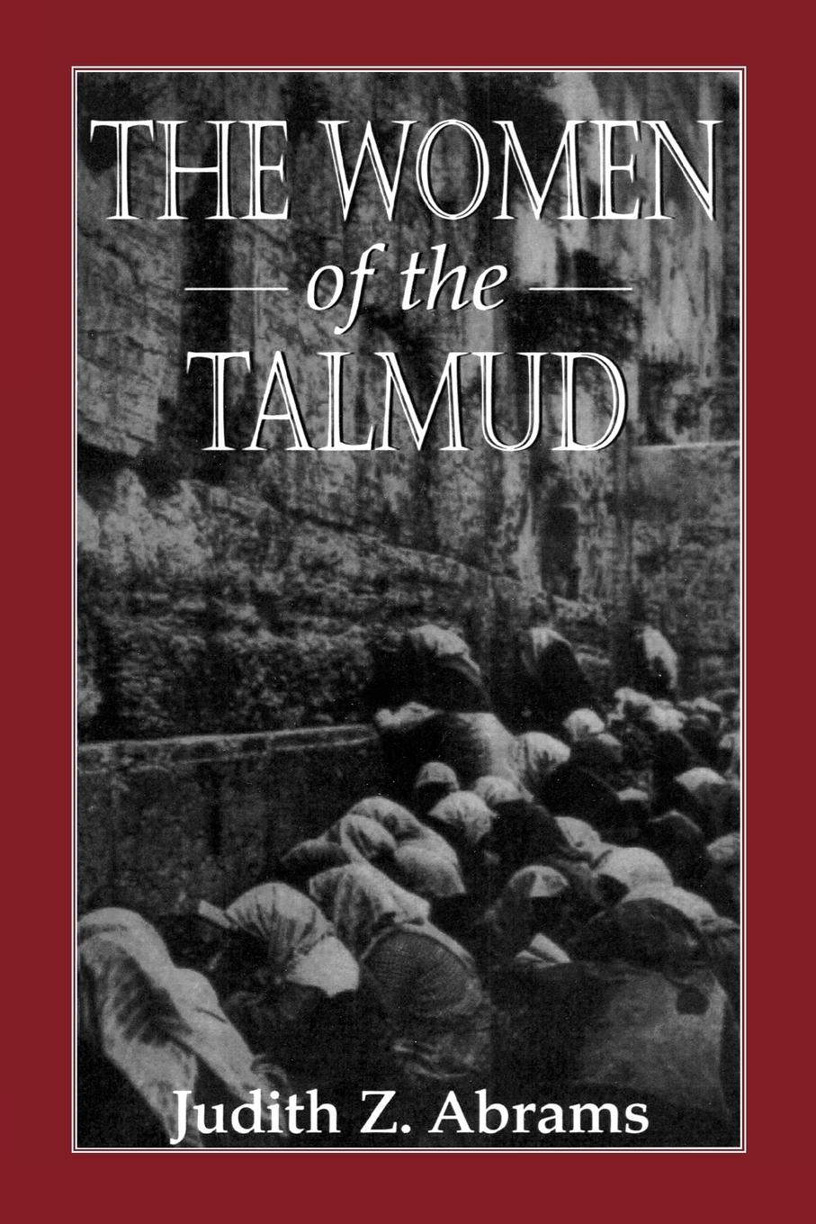 Vorderes Coverbild Women of the Talmud