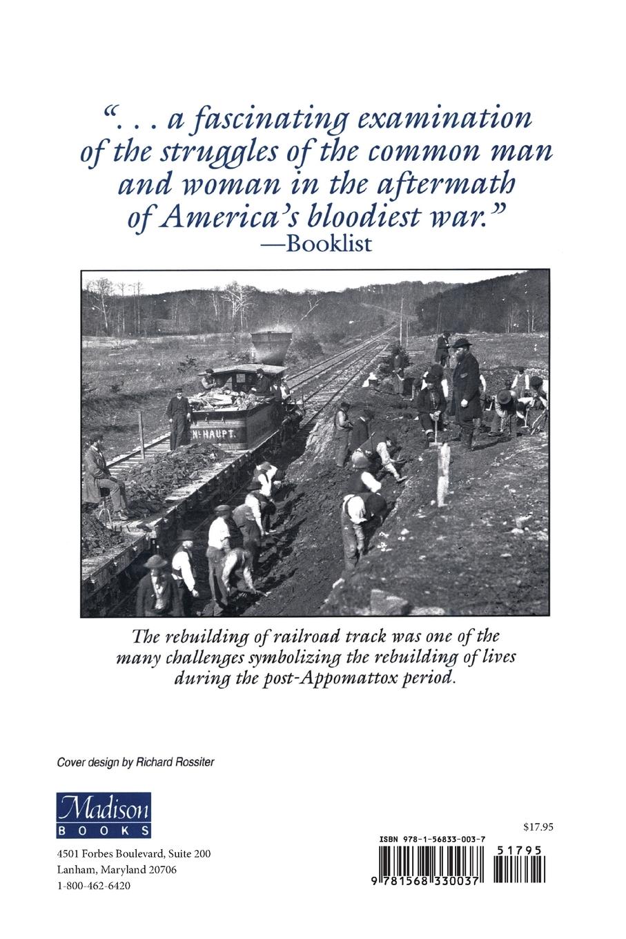 Rückseitencover After the Guns Fell Silent