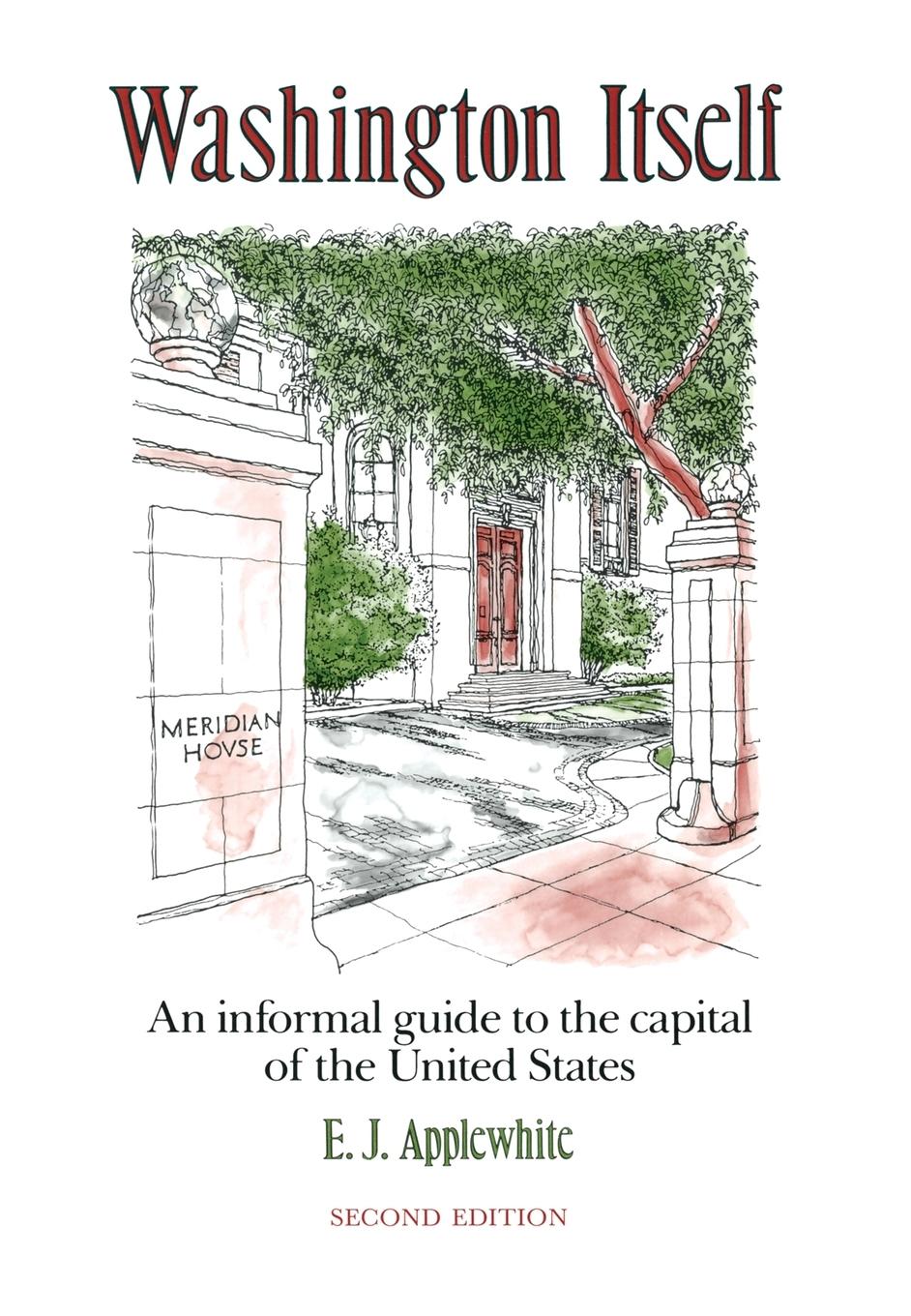 Vorderes Coverbild Washington Itself