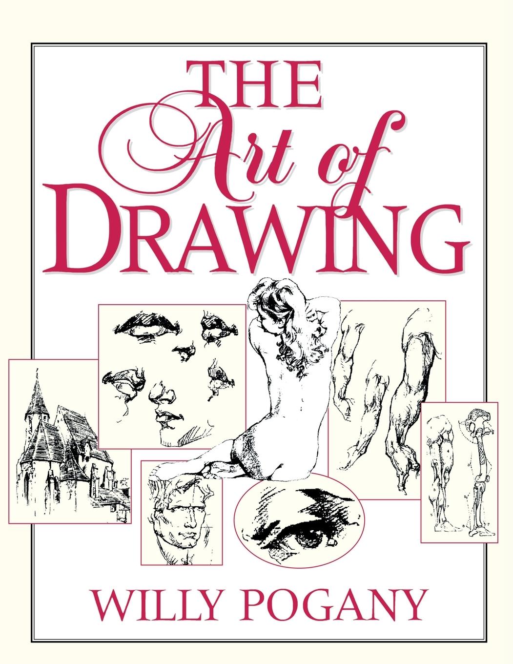 Vorderes Coverbild The Art of Drawing