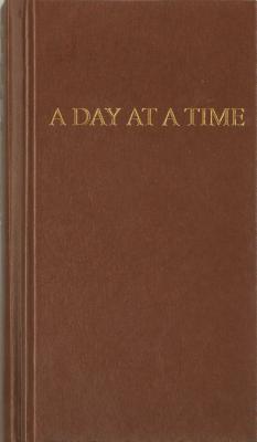 Vorderes Coverbild A Day at a Time