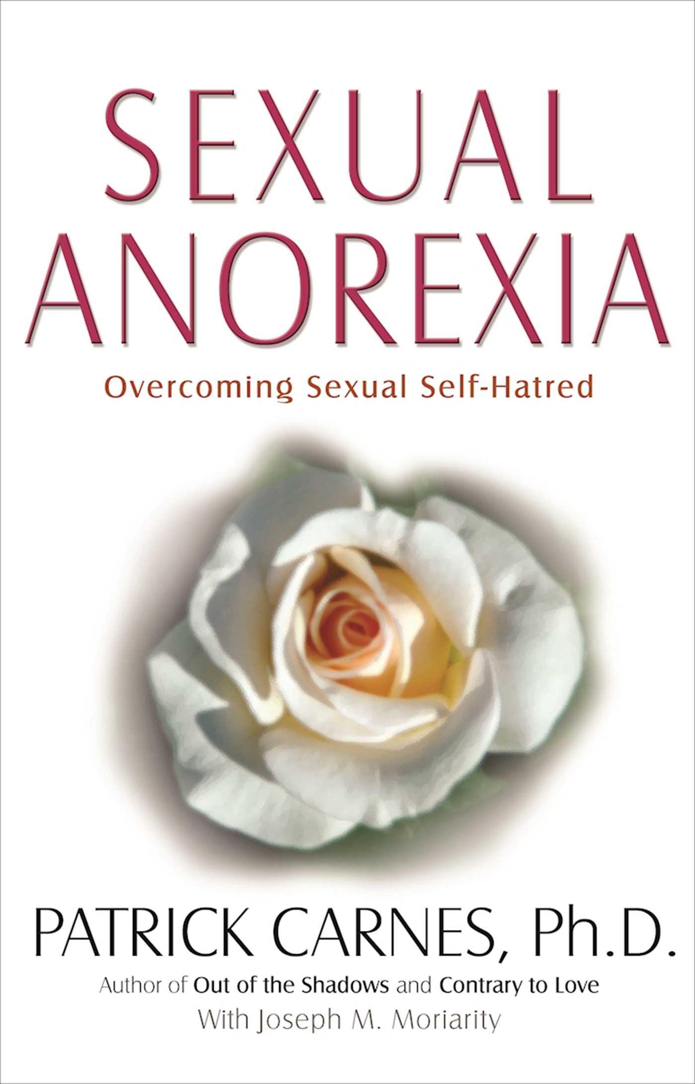 Vorderes Coverbild Sexual Anorexia