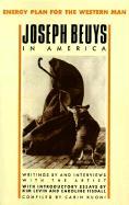 Vorderes Coverbild Joseph Beuys in America
