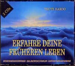Vorderes Coverbild Erfahre Deine früheren Leben. 2 CDs