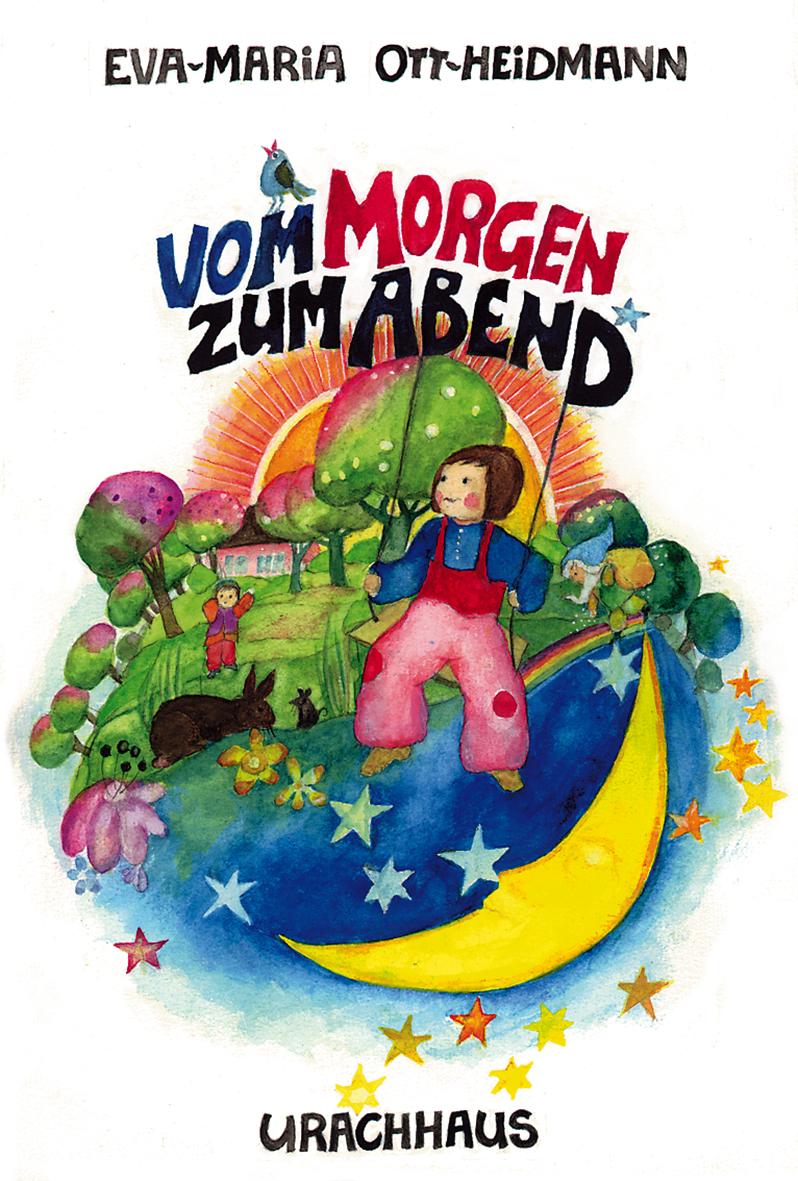 Vorderes Coverbild Vom Morgen bis zum Abend