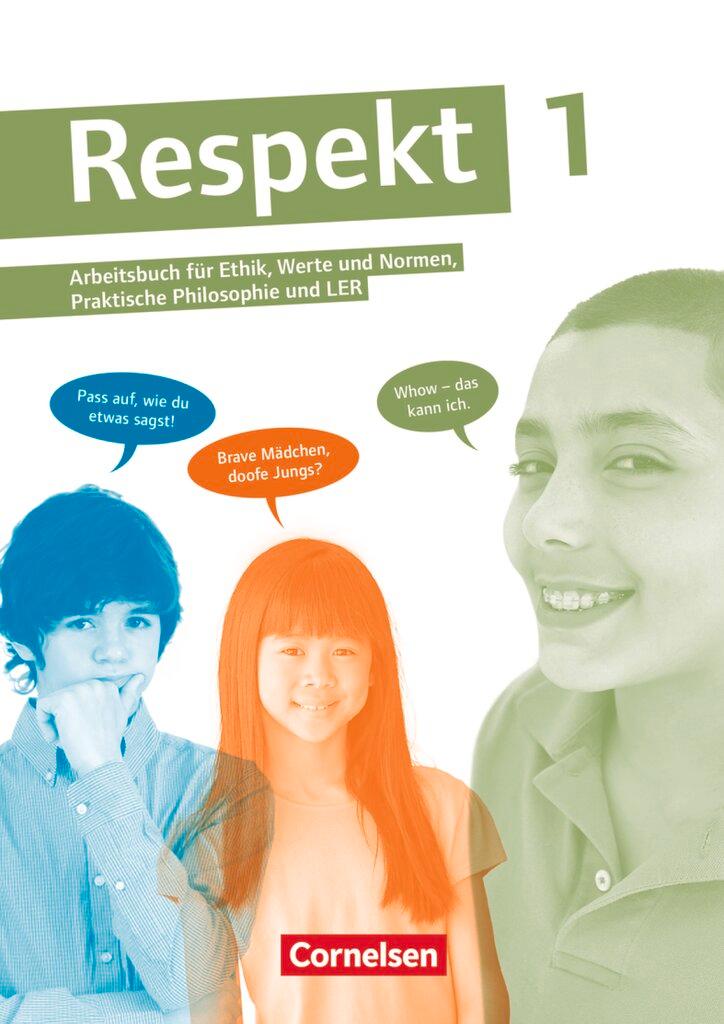 Vorderes Coverbild Respekt 1 Schülerbuch