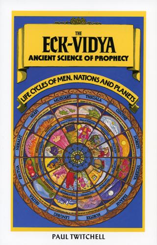 Vorderes Coverbild The Eck-Vidya