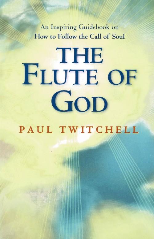 Vorderes Coverbild The Flute of God