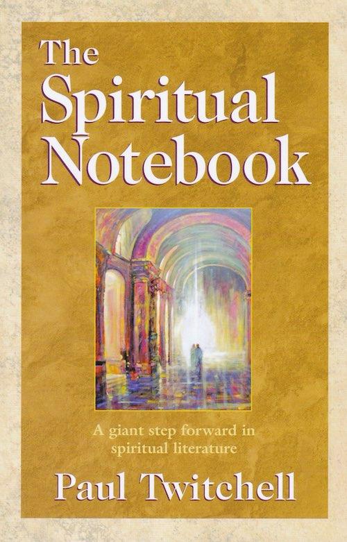 Vorderes Coverbild The Spiritual Notebook