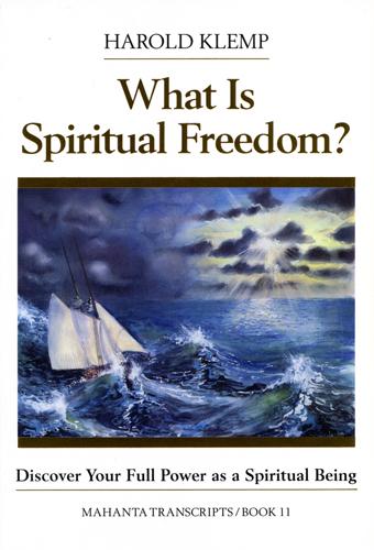 Vorderes Coverbild What is Spiritual Freedom?: Mahanta Transcripts
