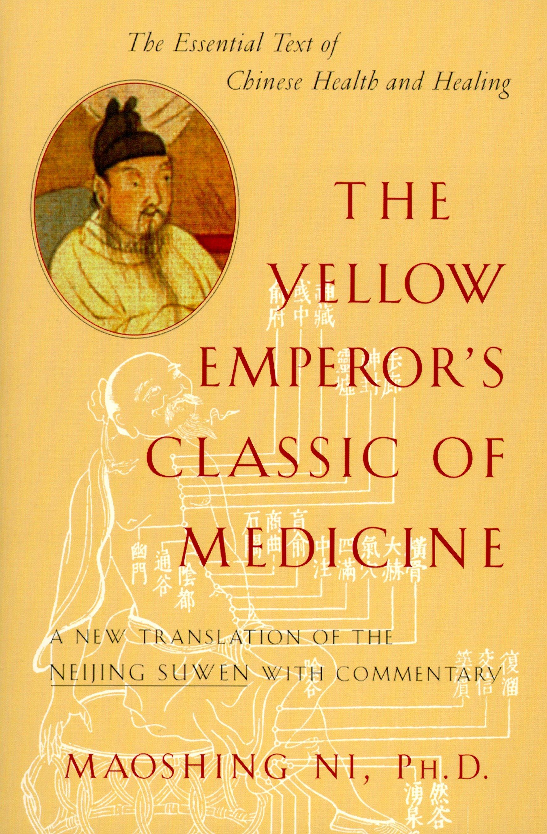 Vorderes Coverbild The Yellow Emperor's Classic of Medicine