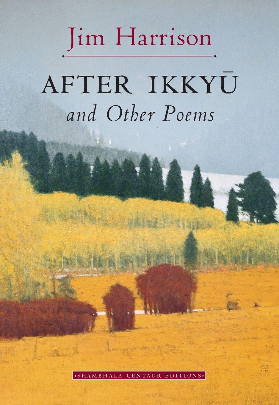 Vorderes Coverbild After Ikkyu and Other Poems