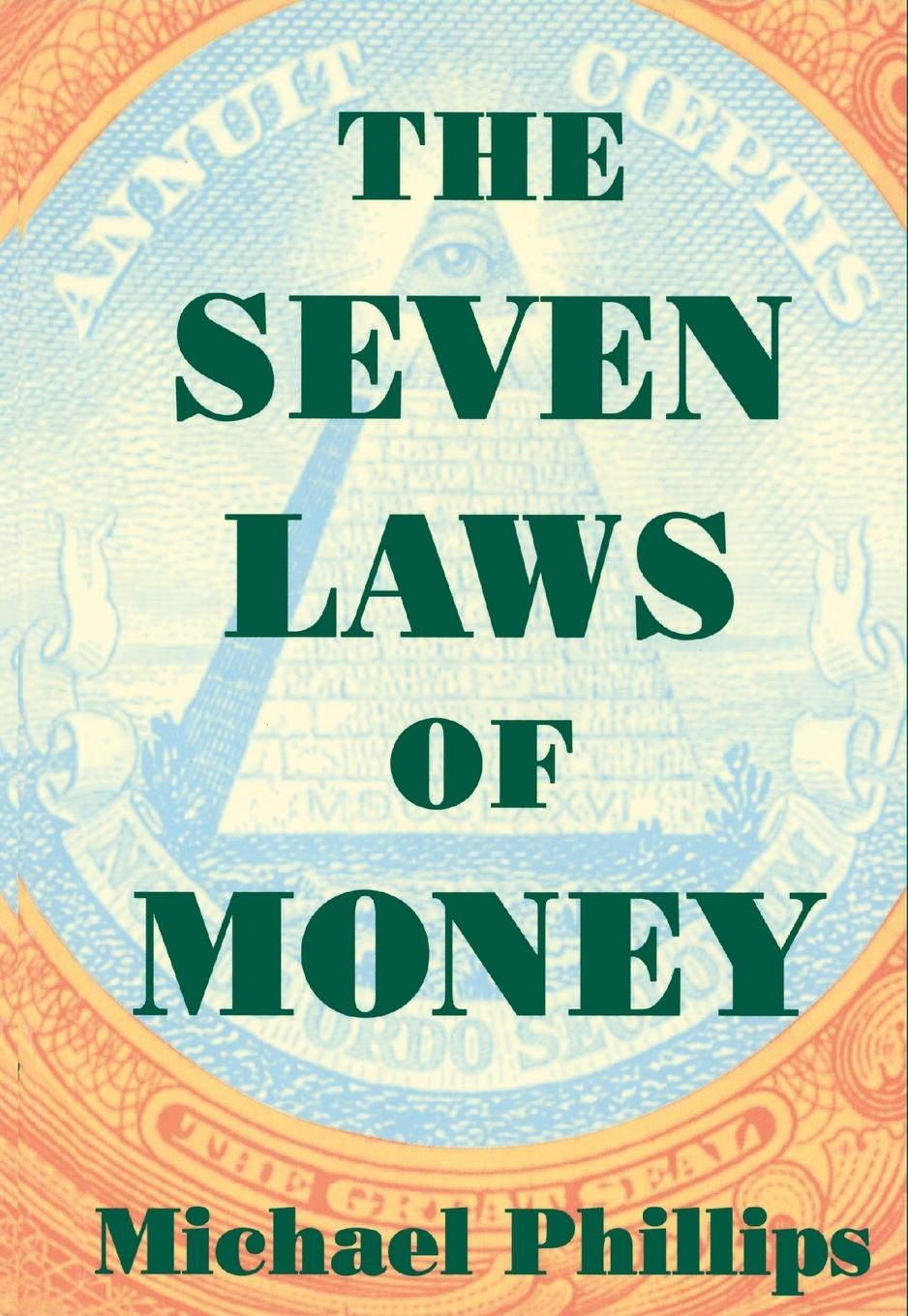 Vorderes Coverbild The Seven Laws of Money