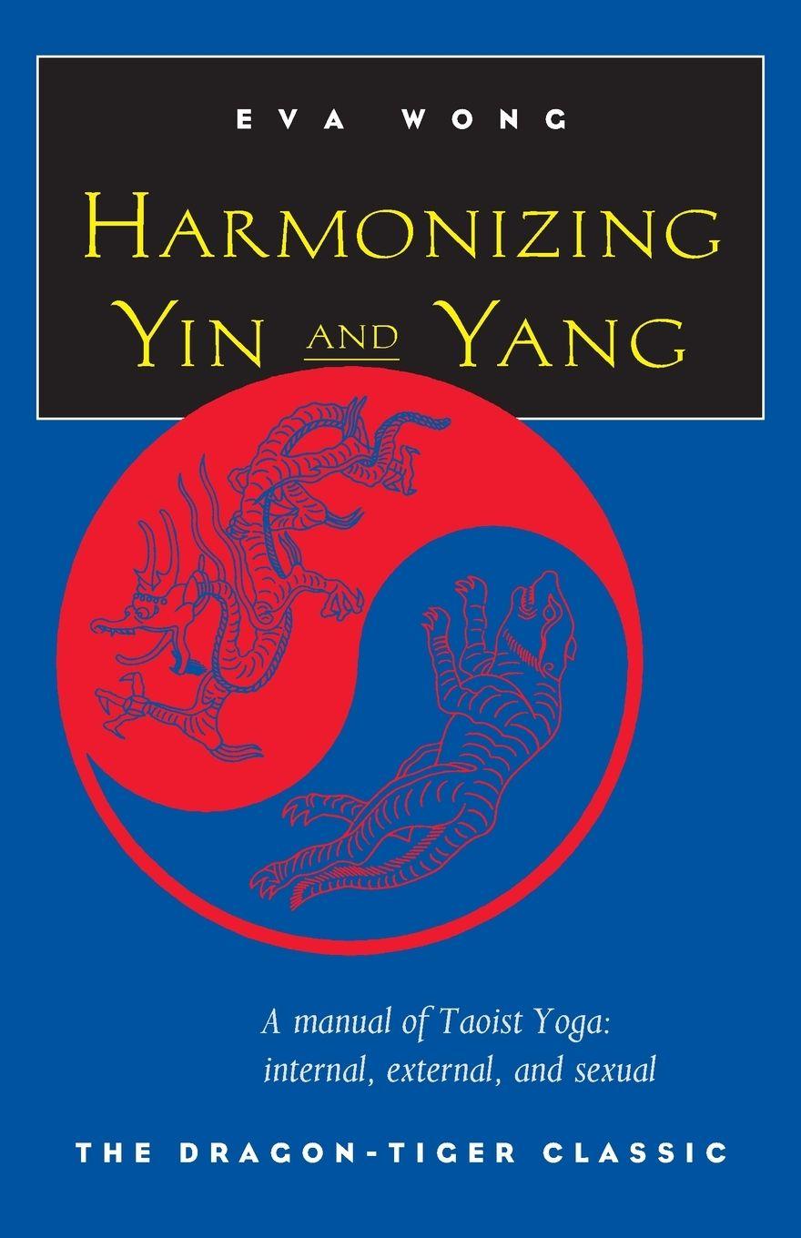 Vorderes Coverbild Harmonizing Yin and Yang