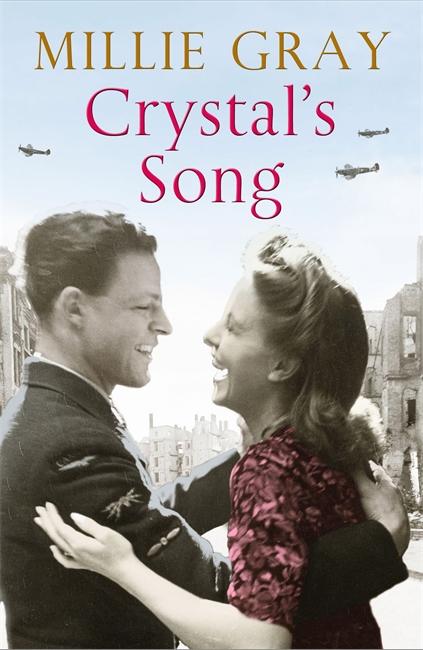 Vorderes Coverbild Crystal's Song