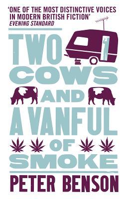 Vorderes Coverbild Two Cows and a Vanful of Smoke