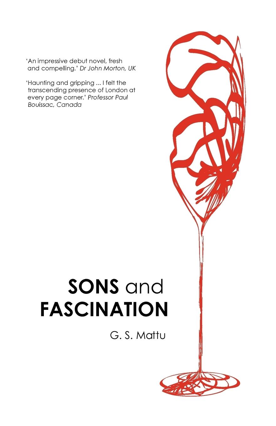 Vorderes Coverbild Sons and Fascination