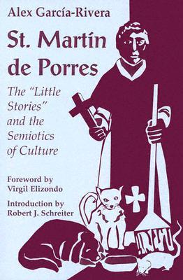 Vorderes Coverbild St. Martin de Porres