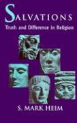 Vorderes Coverbild Salvations