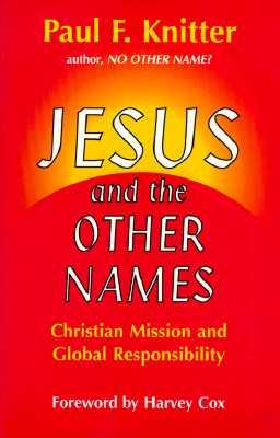 Vorderes Coverbild Jesus and the Other Names