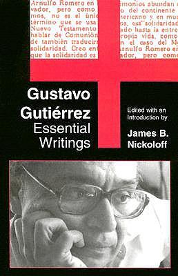 Vorderes Coverbild Gustavo Gutierrez: Essential Writings
