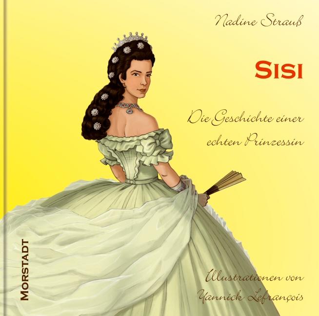 Vorderes Coverbild Sisi