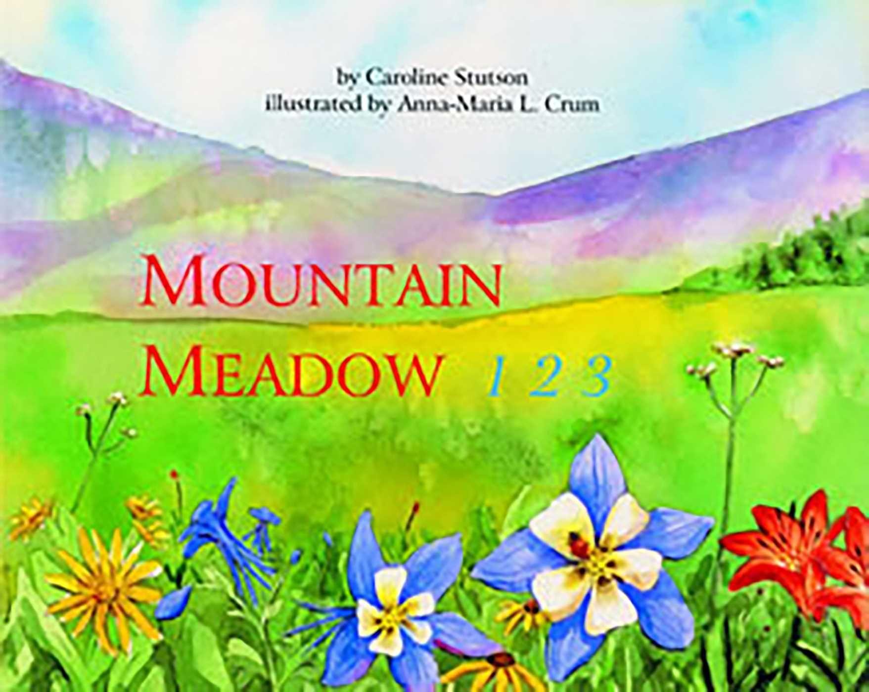 Vorderes Coverbild Mountain Meadow 123