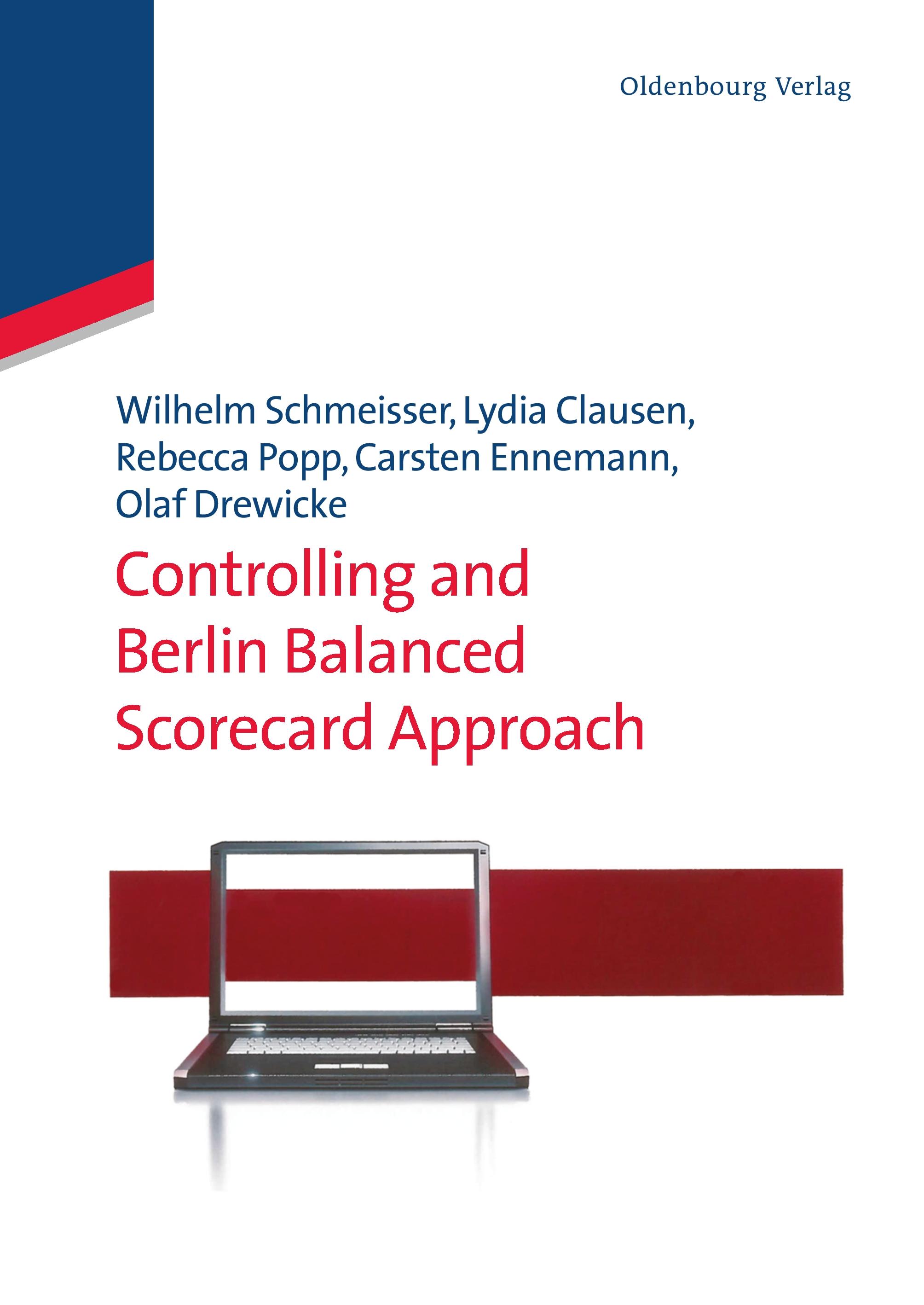 Vorderes Coverbild Controlling and Berlin Balanced Scorecard Approach