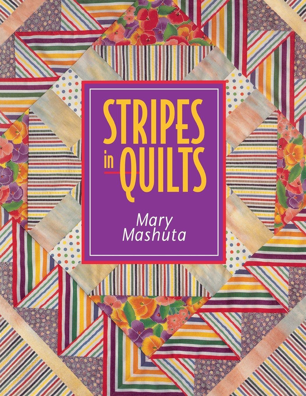Vorderes Coverbild Stripes in Quilts - Print on Demand Edition