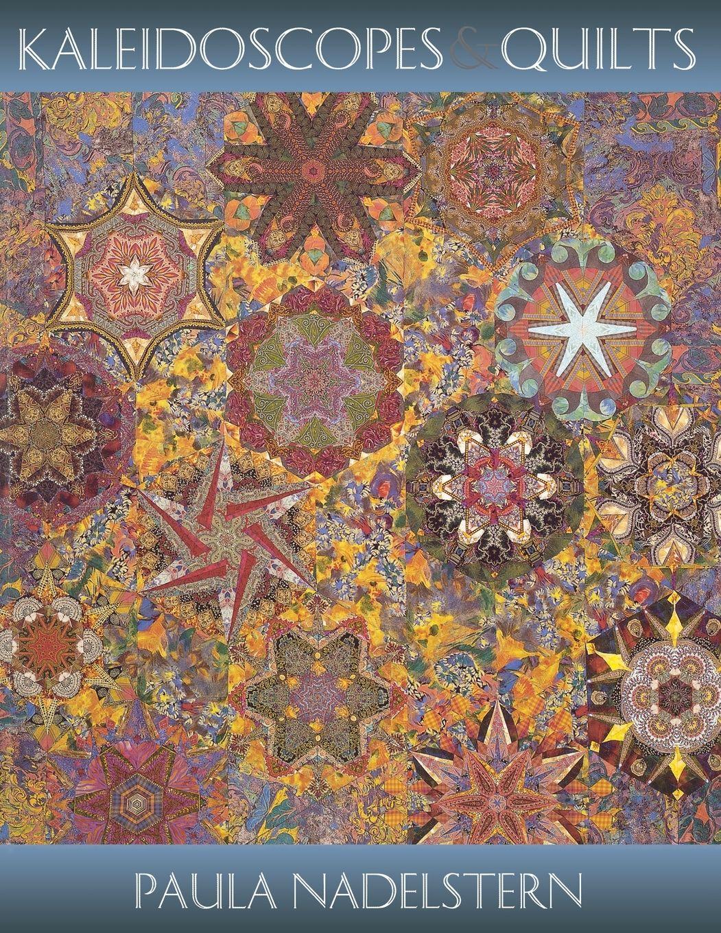 Vorderes Coverbild Kaleidoscopes & Quilts - Print on Demand Edition
