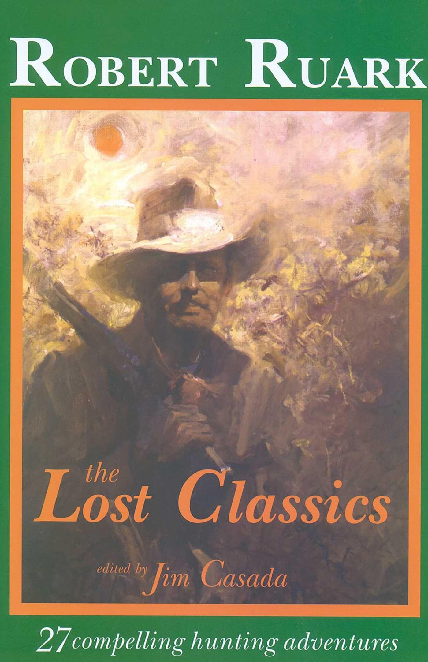 Vorderes Coverbild The Lost Classics