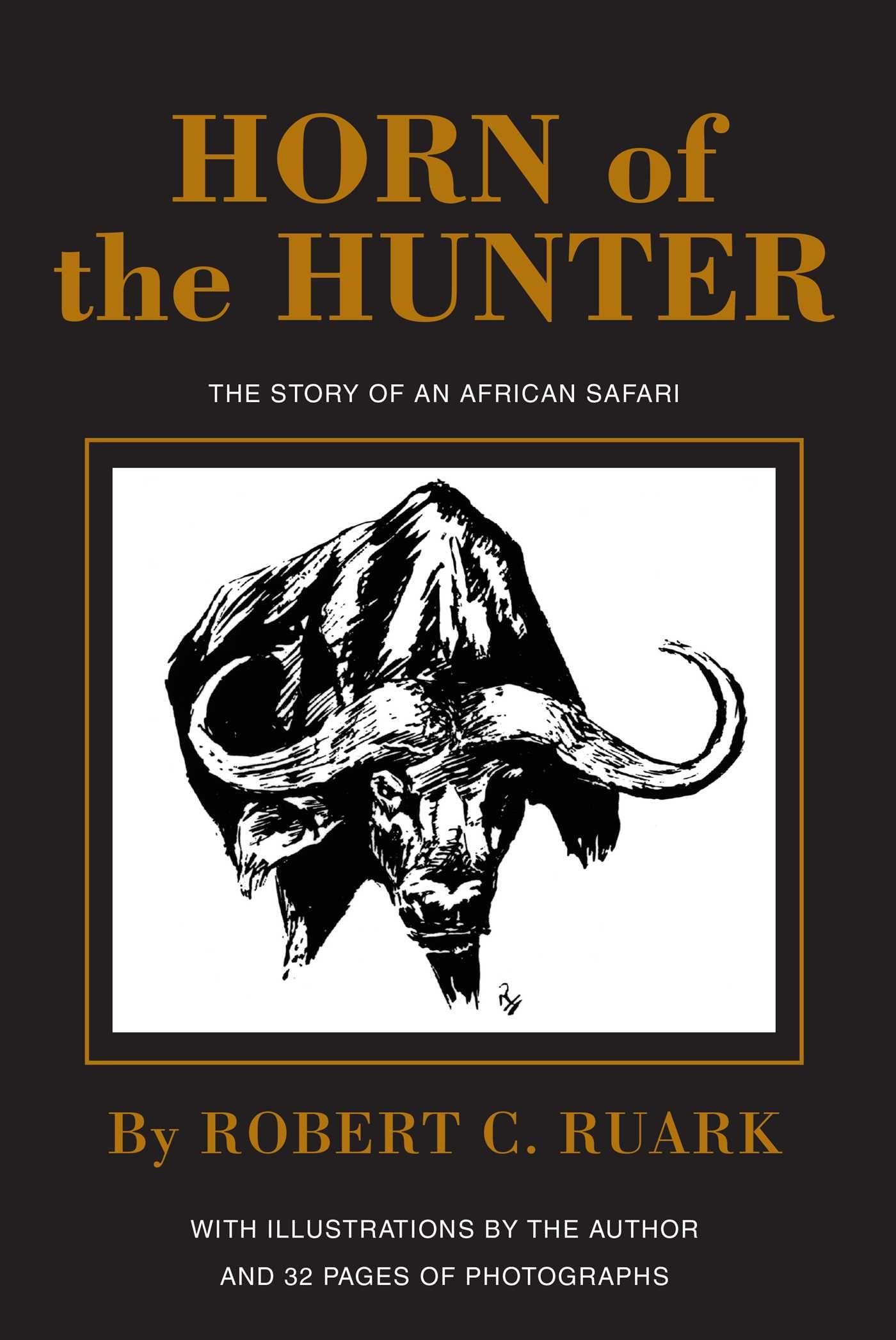 Vorderes Coverbild Horn of the Hunter