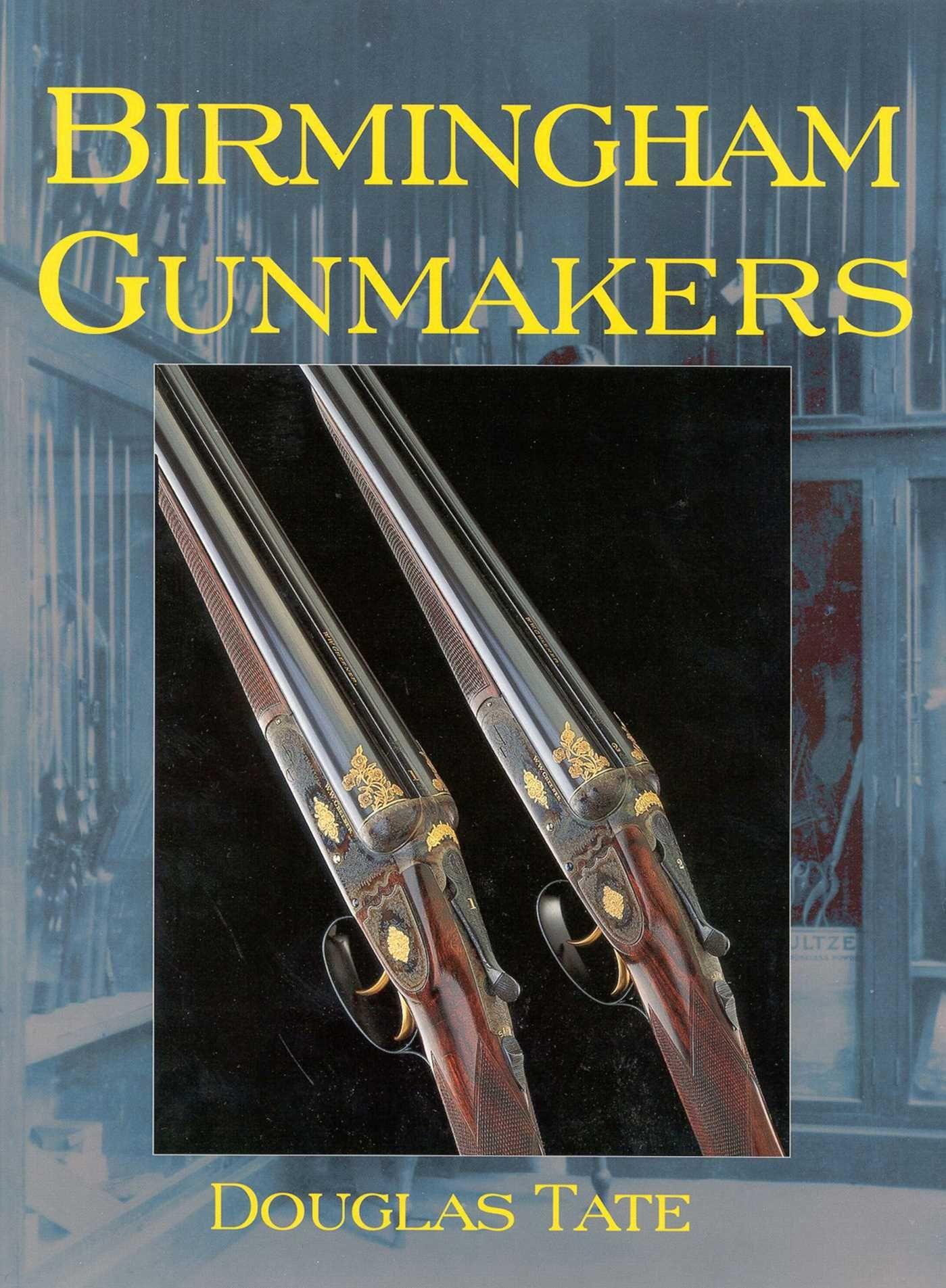 Vorderes Coverbild Birmingham Gun Makers