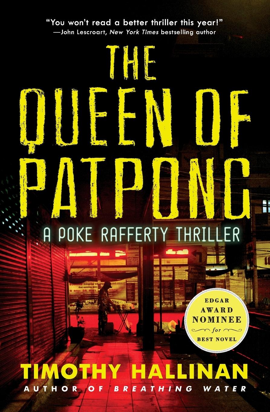 Vorderes Coverbild The Queen of Patpong