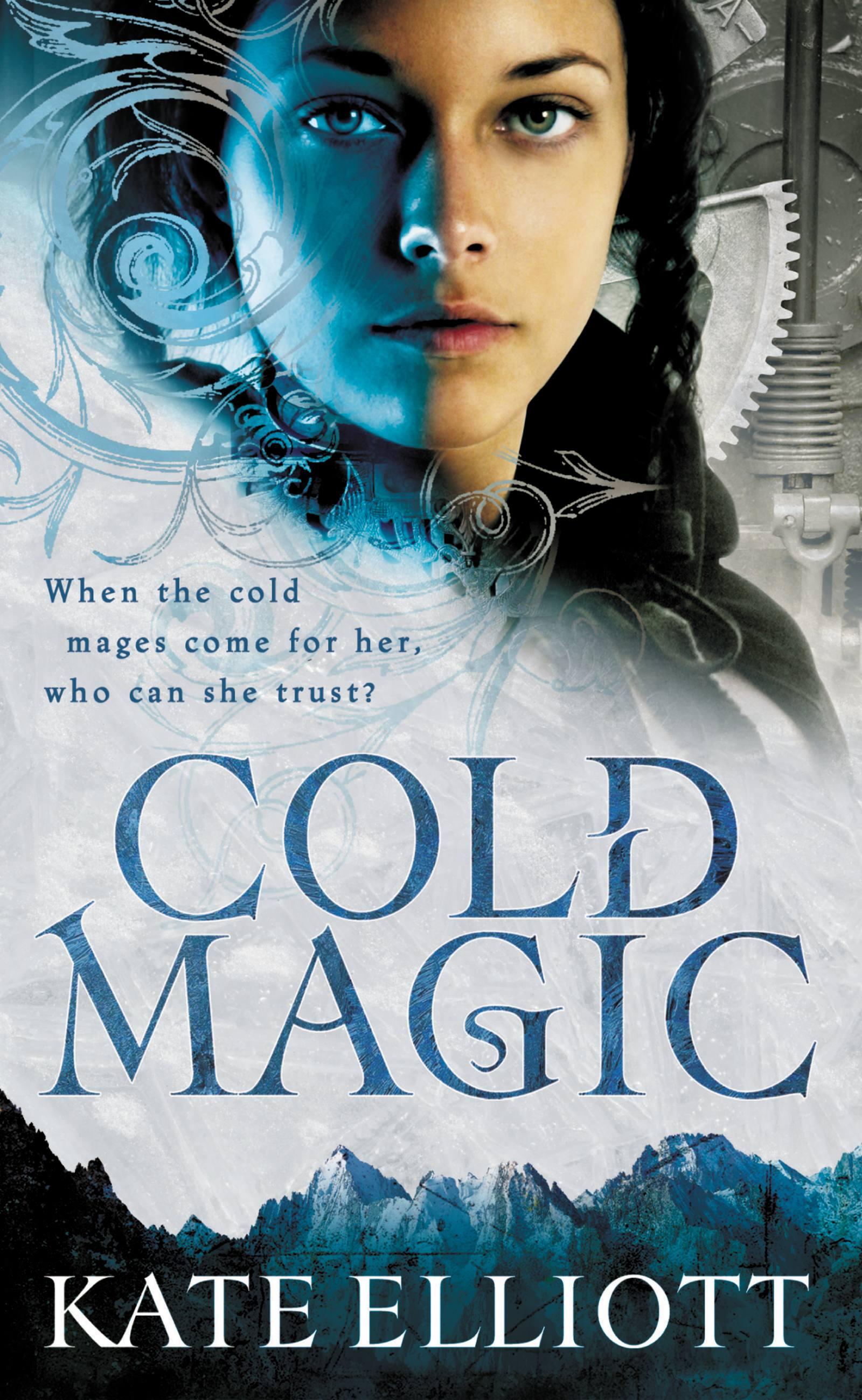 Vorderes Coverbild Cold Magic