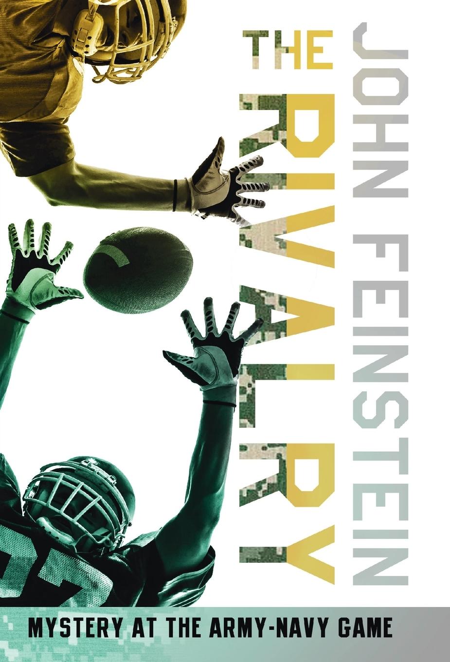 Vorderes Coverbild The Rivalry