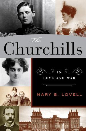 Vorderes Coverbild The Churchills: In Love and War